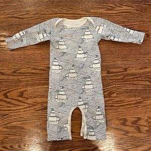 winter water factory high seas long sleeve one piece